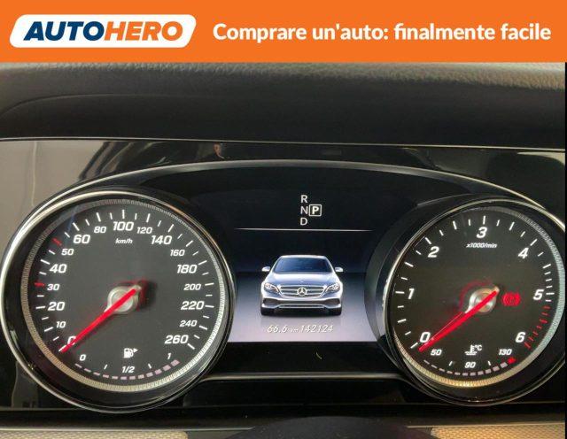 MERCEDES-BENZ E 220 d 4Matic Auto Business Sport