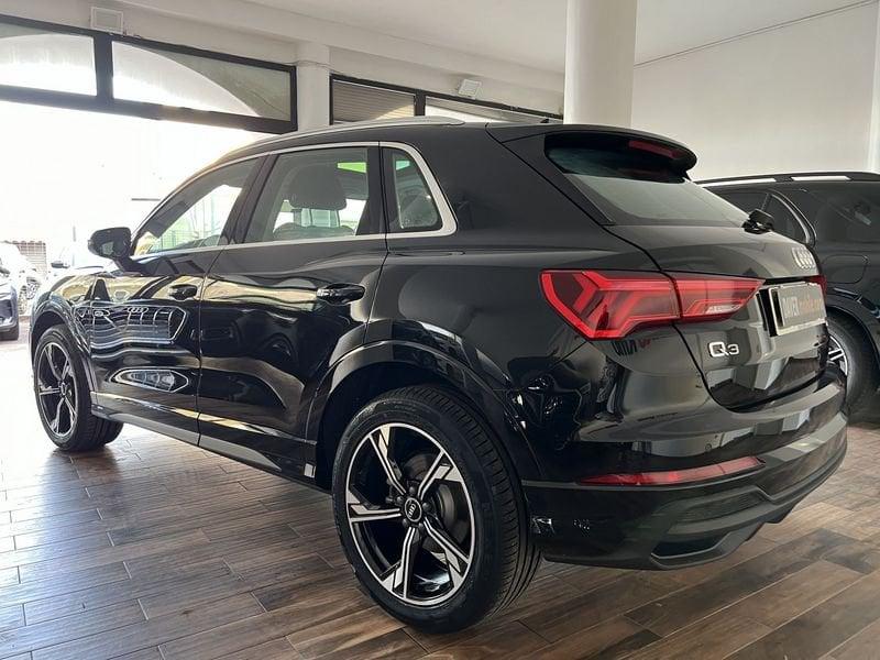 Audi Q3 35 TDI S tronic S line edition