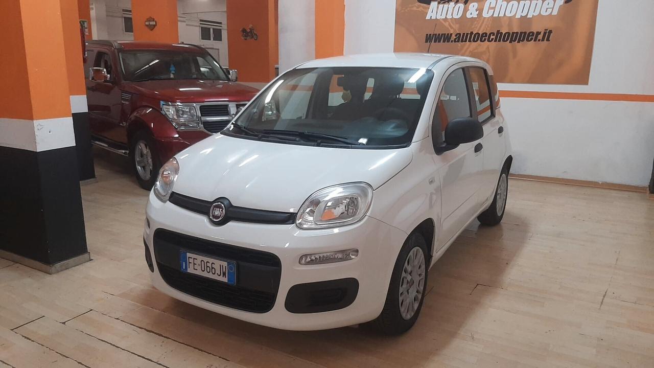 Fiat Panda 1.2 BENZINA FIRE EURO 6 NEOPATENTATI