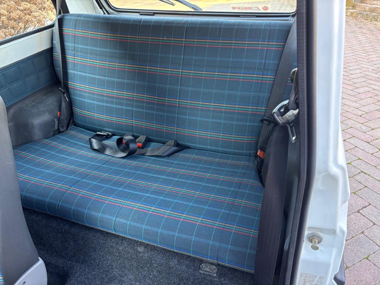 Fiat Panda 1100 i.e. cat 4x4 Trekking