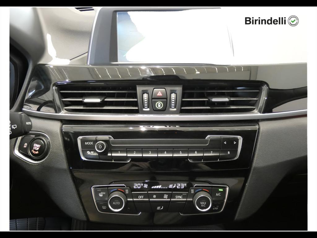 BMW X1 (F48) - X1 xDrive18d xLine