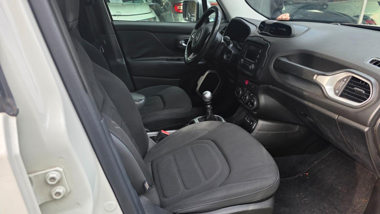 Jeep Renegade 1.6 Mjt Longitude