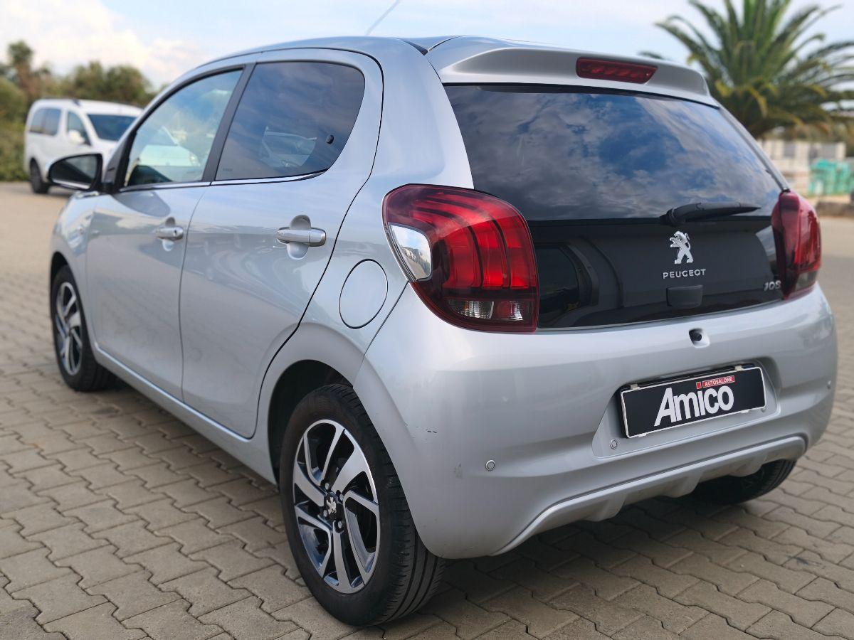 PEUGEOT 108 1.0 68cv 5p STYLE Solo 39.000km