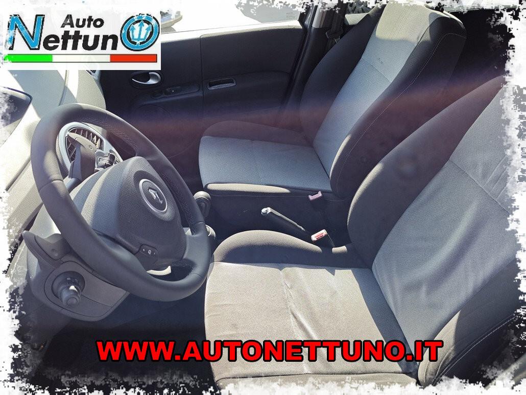 Renault Modus Grand 1.2 16V TCE Dynamique Automatica