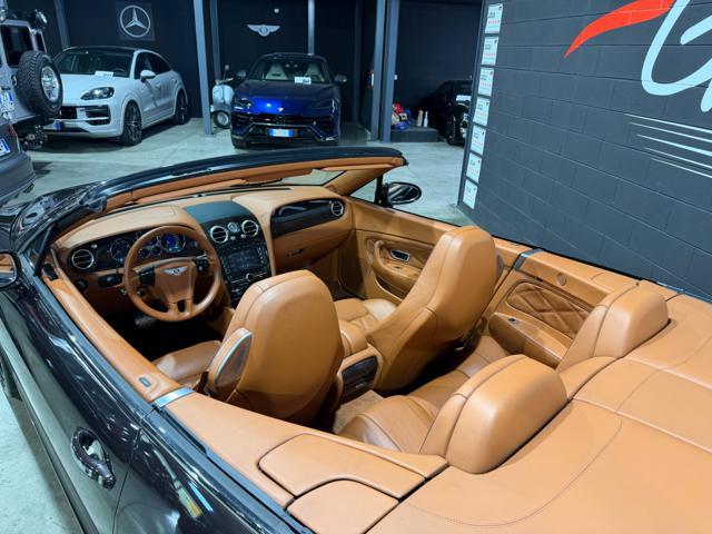 BENTLEY Continental GTC V12 UFFICIALE ITALIANA IN SEDE