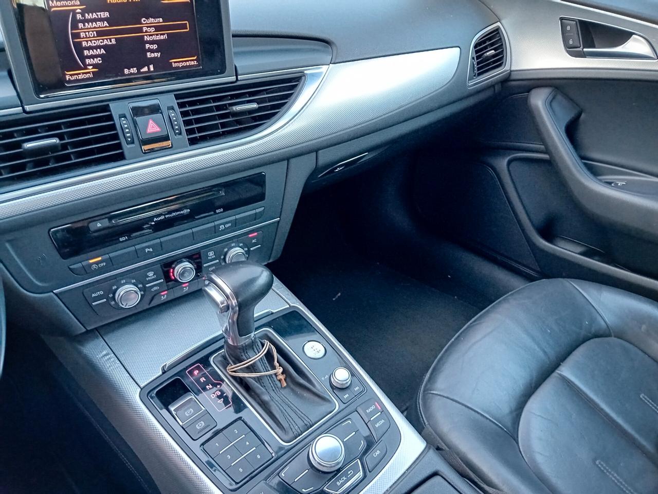 Audi A6 3.0 TDI 204 CV multitronic