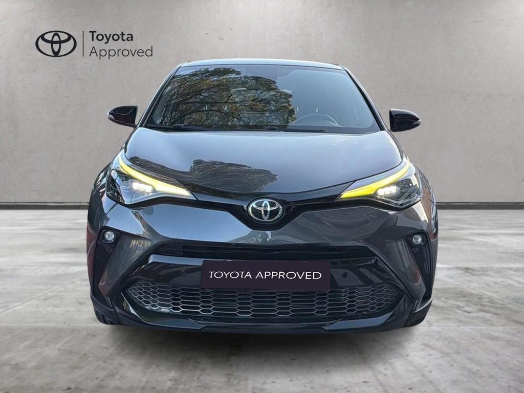 Toyota C-HR 2.0h GR-S e-cvt