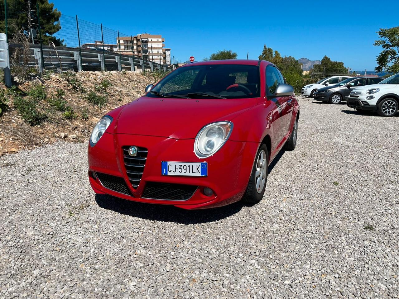 Alfa MiTo