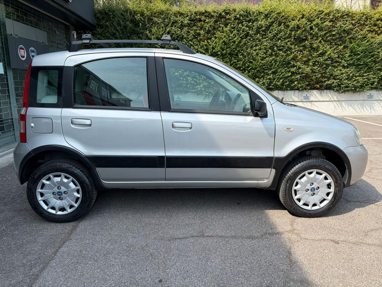 Fiat Panda 1.2 4x4 Climbing