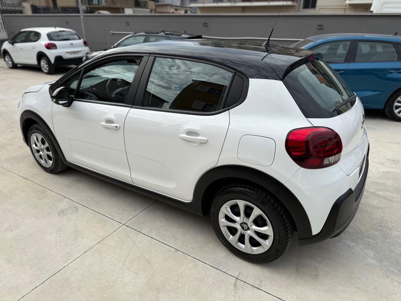 Citroen C3 BlueHDi 100 S&S Feel Pack