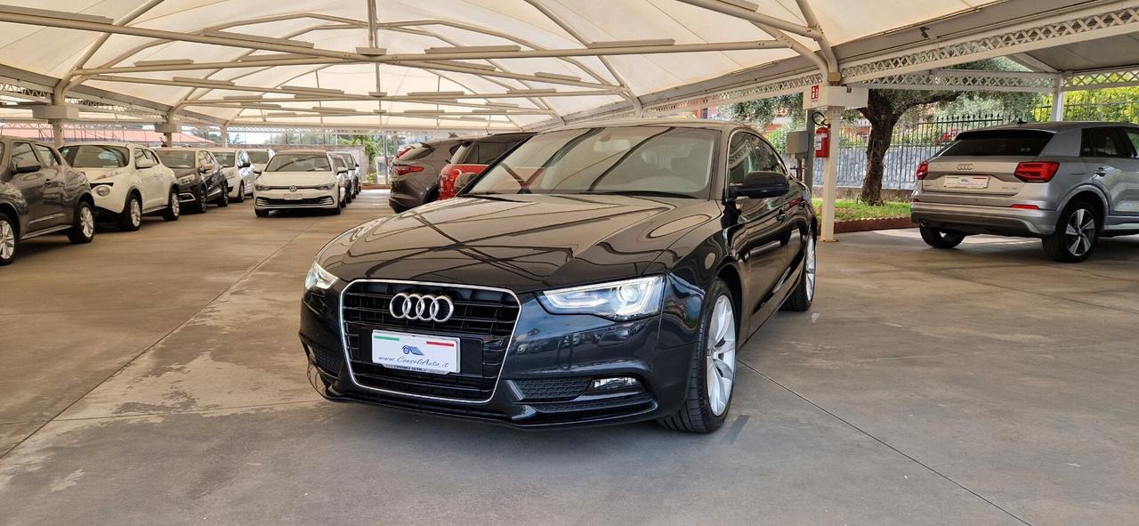 Audi A5 SPB 2.0 TDi 177cv Multitronic BUSINESS SPORT