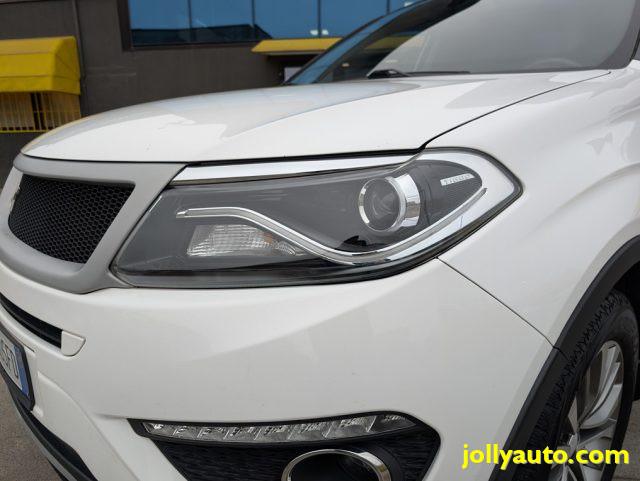 DR MOTOR DR6 Sport 1.5 Turbo Bi-Fuel GPL