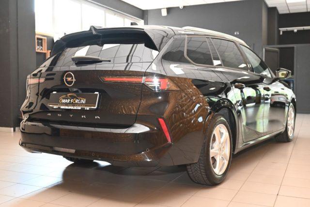 OPEL Astra 1.5 Turbo Diesel 130 CV AT8 Sports Tourer Ultimate