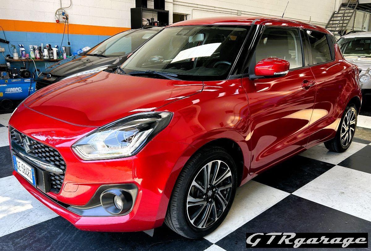 SUZUKI - Swift - 1.2 Hybrid Top SOLO 44000 KM
