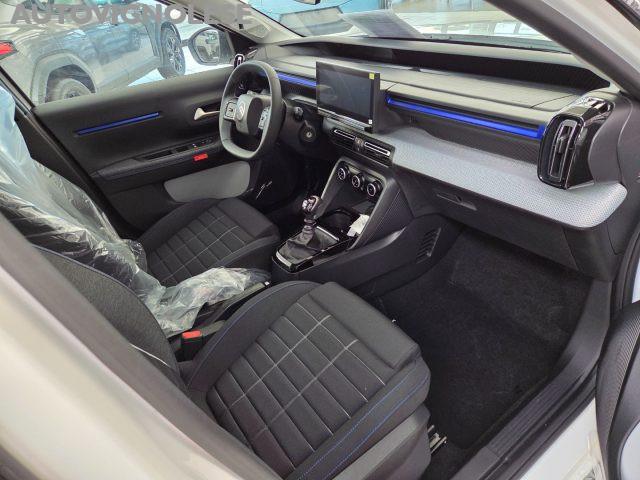CITROEN C3 Turbo 100 cv Manuale PLUS