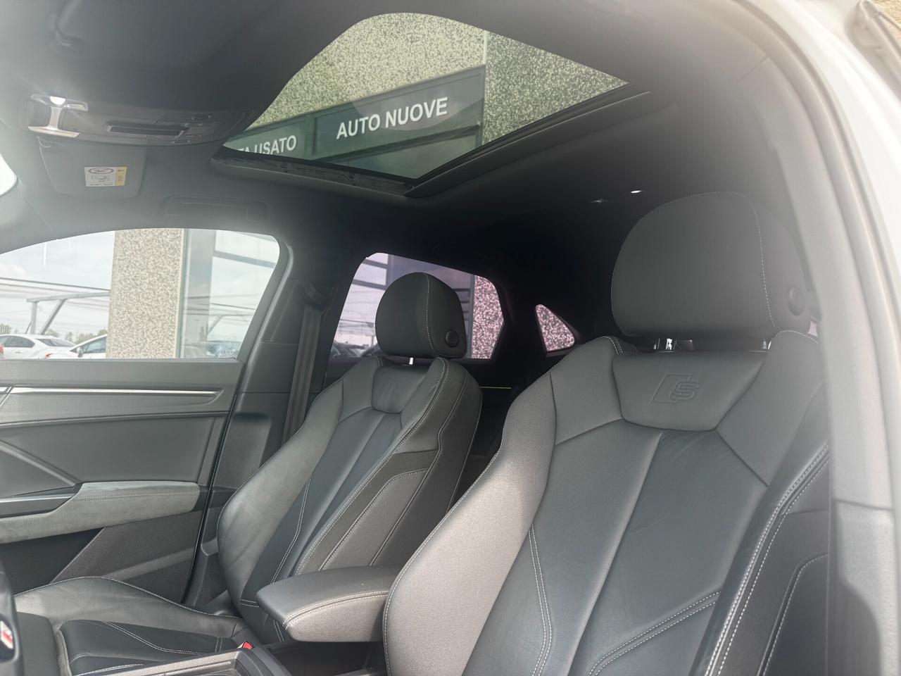 Audi Q3 45 TFSI quattro S tronic line edition