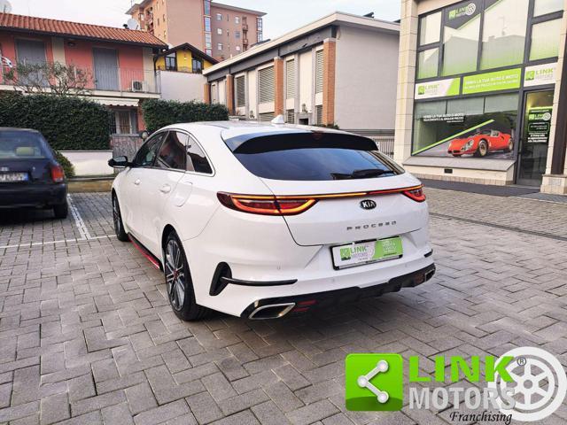 KIA Proceed 1.6 T-GDI GT CERTIFICATA GARANZIA INCLUSA