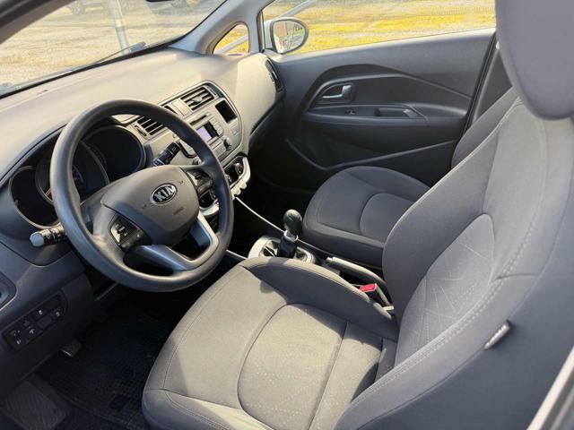 KIA Rio 1.1 CRDi WGT 5p. EX senza nessun lavoro da fare