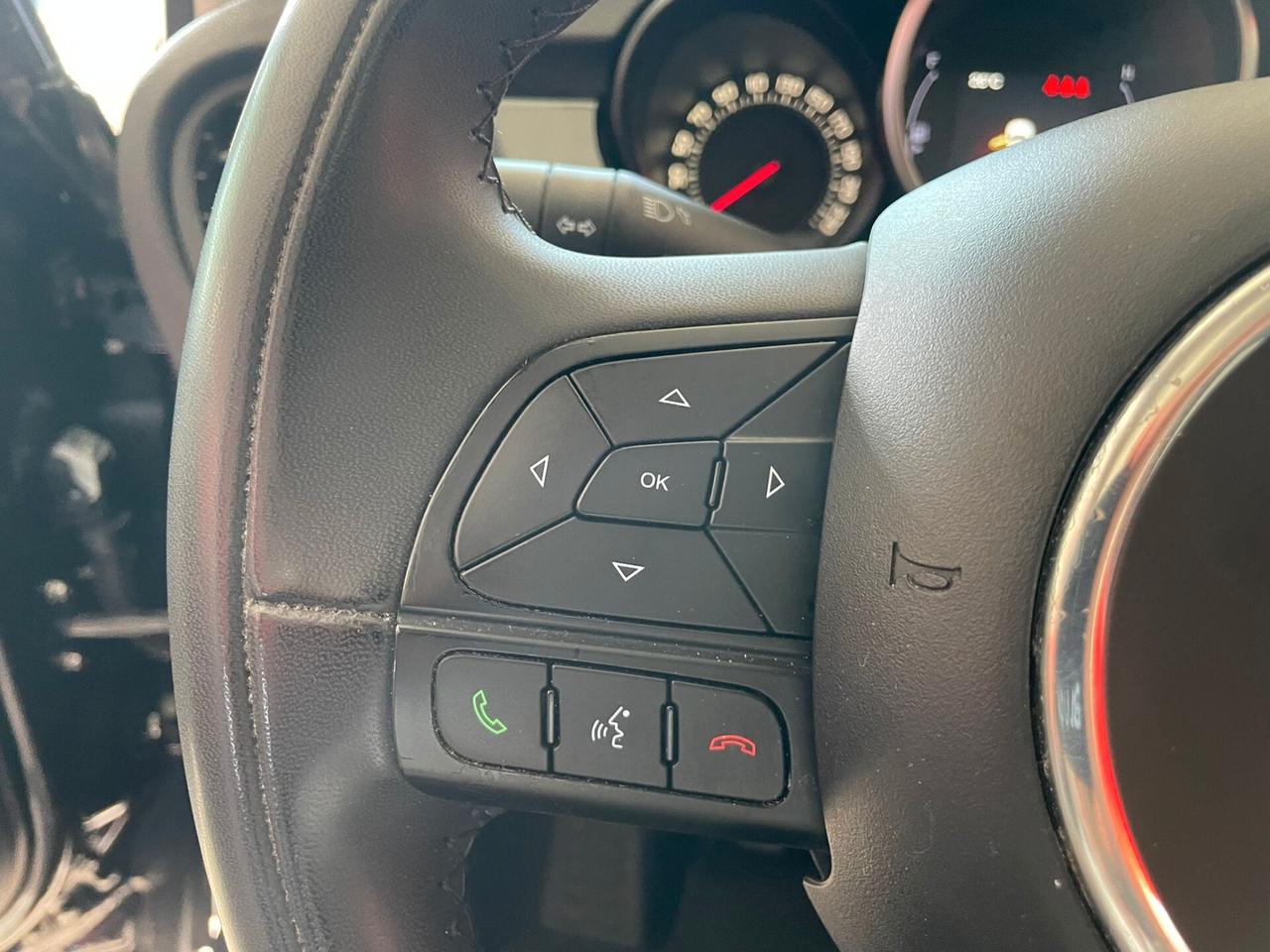 FIAT 500X 1.3mjt LOUNGE 95cv *NAVI-PELLE*