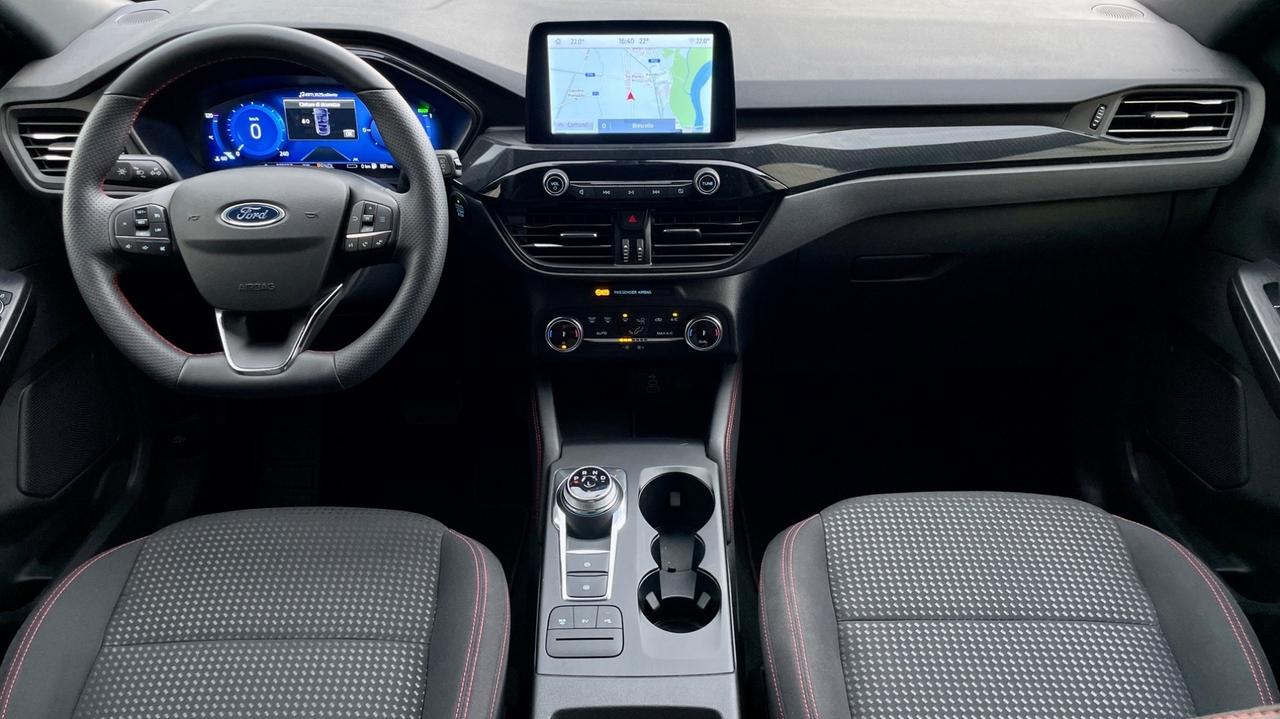 FORD KUGA 2.5 PLUG-IN HYBRID ST-LINE 2WD CVT 225CV - FULL LED