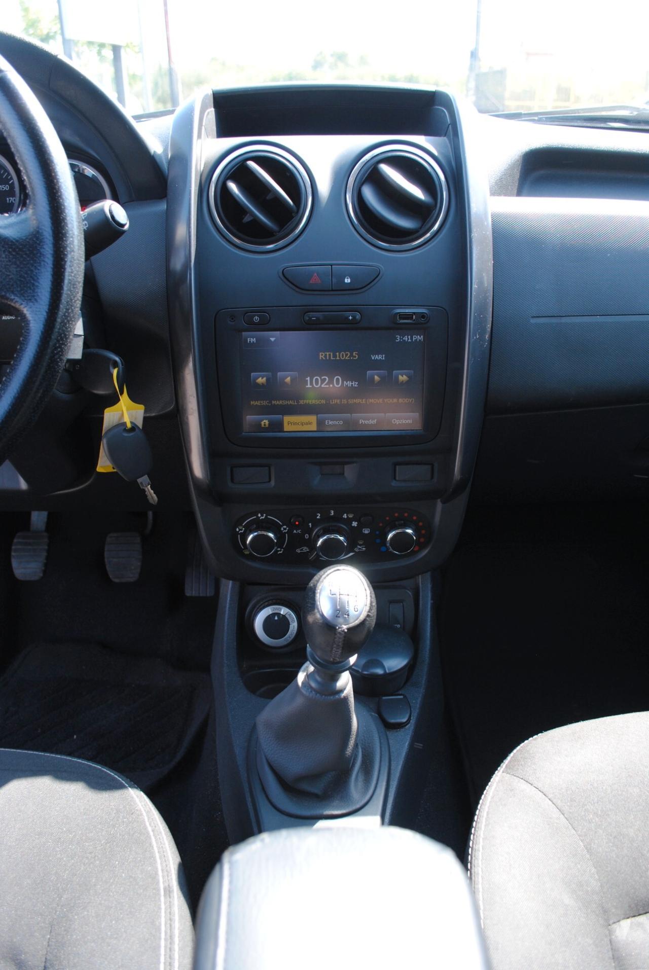 Dacia Duster 1.5 dCi 110CV 4x4 Prestige