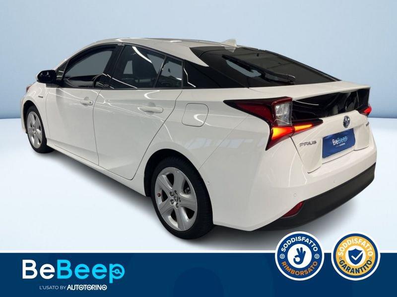 Toyota Prius 1.8H LOUNGE AWD-I ECVT