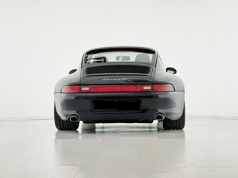 Porsche 911 993 4S 911 Carrera 4 cat S Coupé