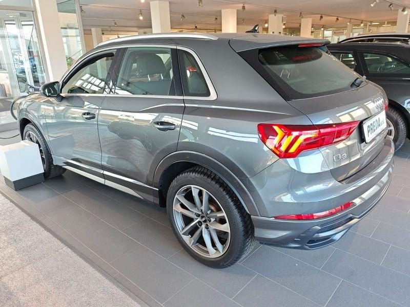 Audi Q3 35 TDI S tronic S line edition