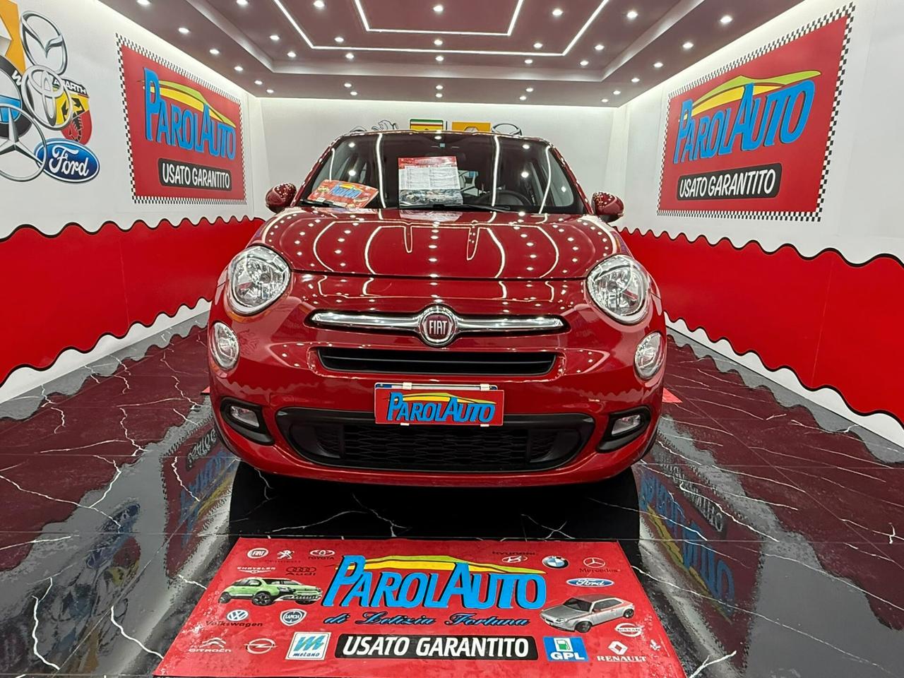 Fiat 500X 1.6 Mjt 120cv Pop Star - 2016