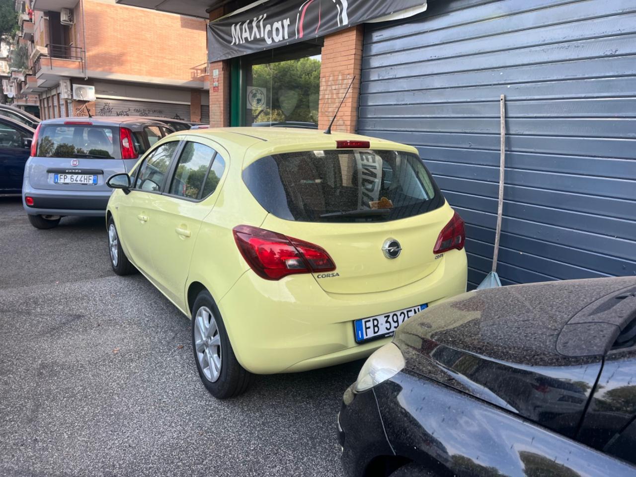 Opel Corsa 1.3 CDTI 5 porte