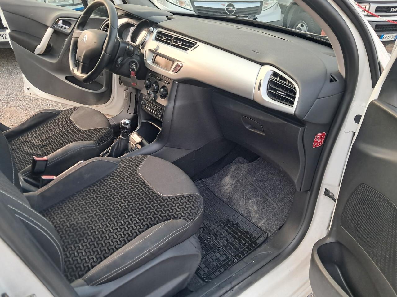 Citroen C3 1.4 HDi 70 Seduction