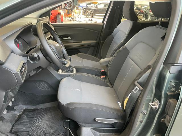DACIA Jogger 1.0 TCE GPL 100 CV EXTREME UP