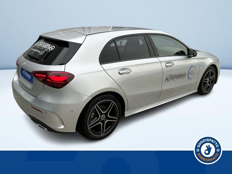 Mercedes-Benz Classe A 180d Automatic AMG Line Advanced Plus
