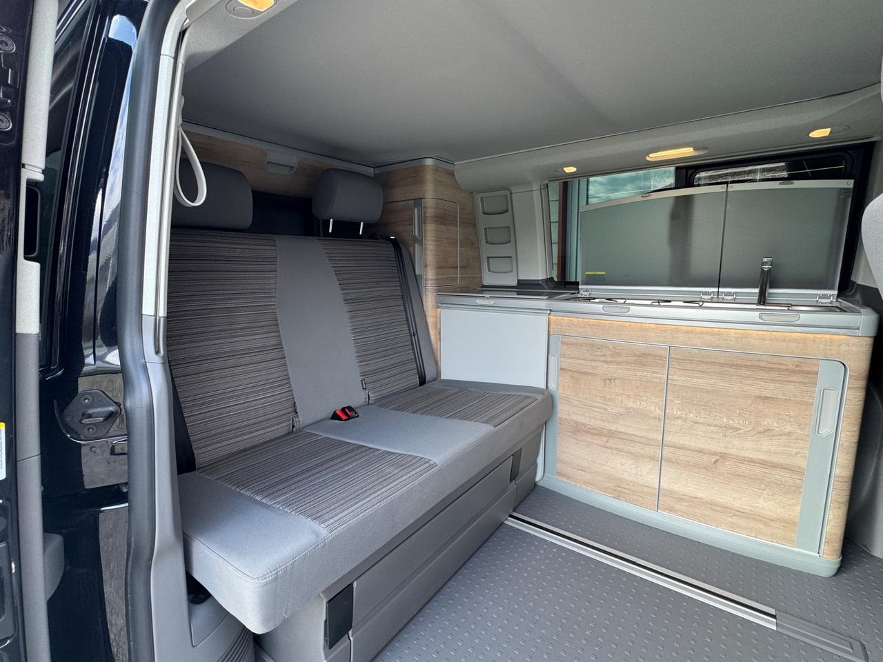 Volkswagen California Coast - SOLO 70.000 KM