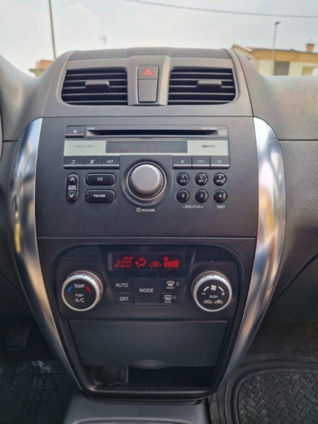 FIAT Sedici GPL 1.6 4x2 Emotion Euro5