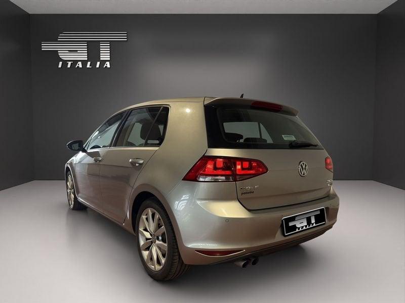 Volkswagen Golf 2.0 TDI Highline DSG BlueMotion Technol.