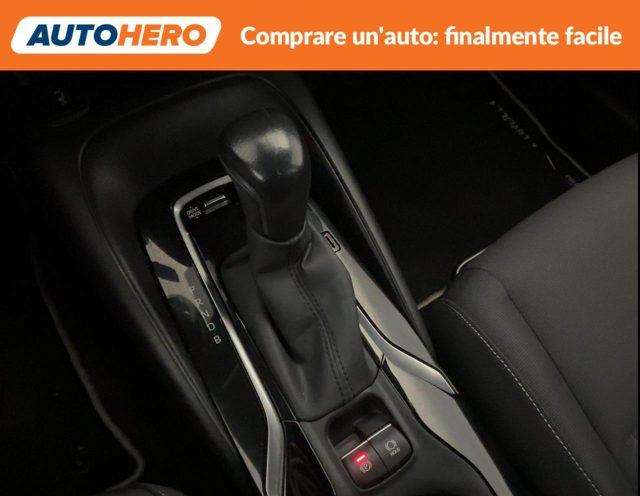 TOYOTA Corolla 1.8 Hybrid Business