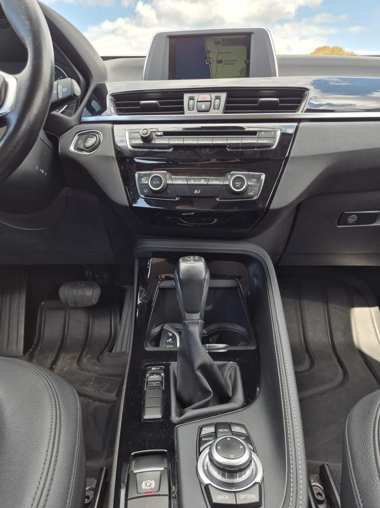 Bmw X1 sDrive18d xLine