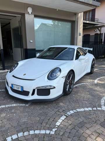 Porsche 991 911 Coupe 3.8 GT3 - Prima vernice - mai pista