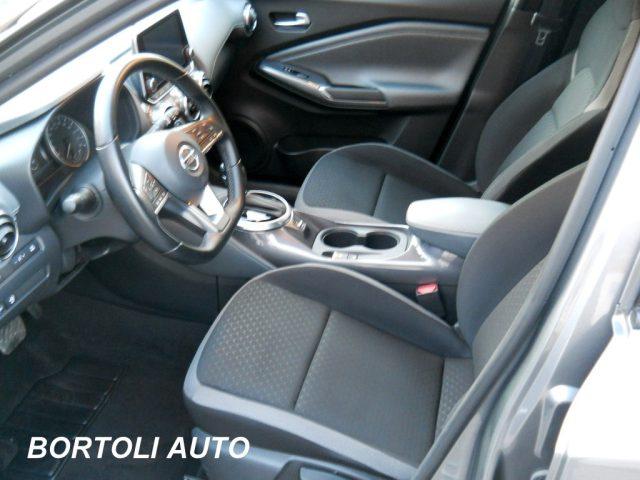 NISSAN Juke 1.0 DIG-T 47.000 KM DCT N-CONNECTA AUTOMATICA