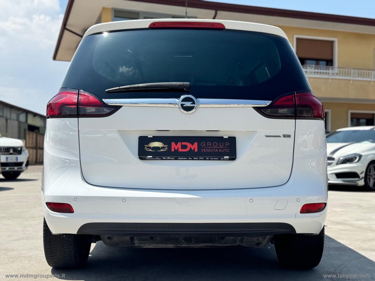 OPEL Zafira Tourer 1.6 T EcoM 150 CV Cosmo