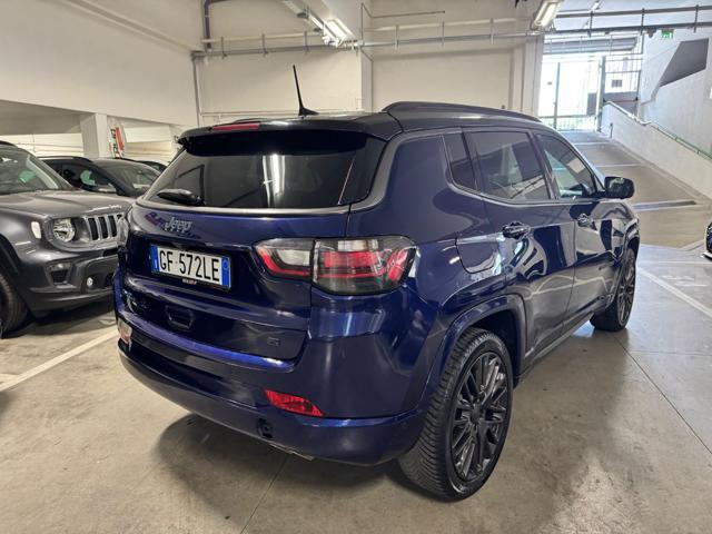 JEEP Compass Compass 1.3 turbo t4#PHEV# S #4xe#AUTO#240CV#PELLE