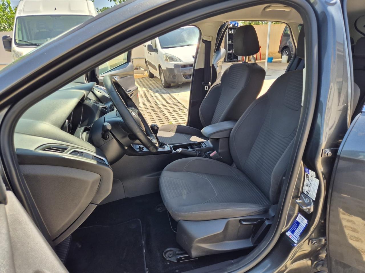 Ford Focus 1.6 120 CV GPL Titanium