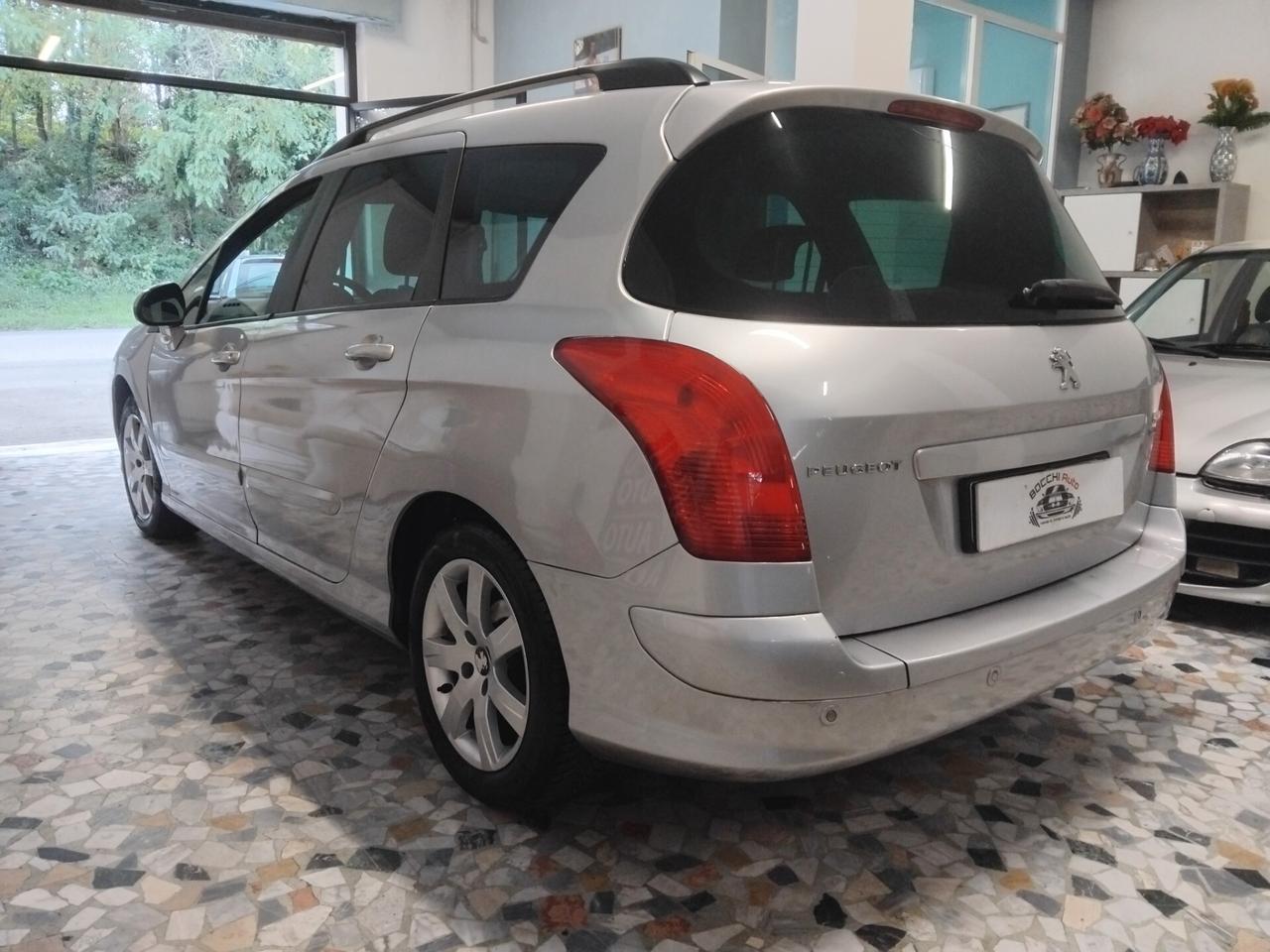 Peugeot 308 1.6 8V e-HDi 115CV Stop&Start SW Active