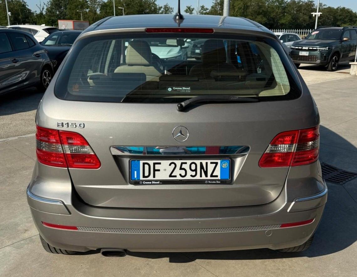 Mercedes-benz B 150 Sport