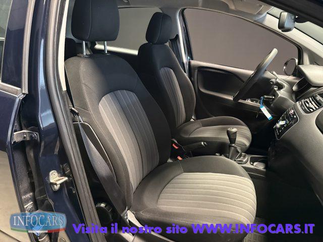 FIAT Punto 1.3 MJT II 95 CV Street prezzo reale