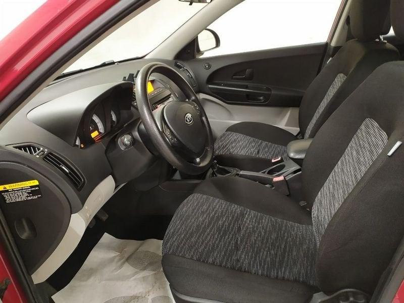 KIA cee'd Ceed SW 1.6 EX bi-fuel