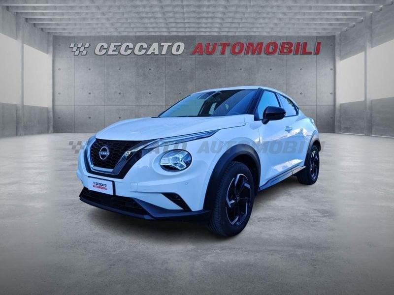 Nissan Juke Juke 1.0 dig-t N-Connecta 114cv