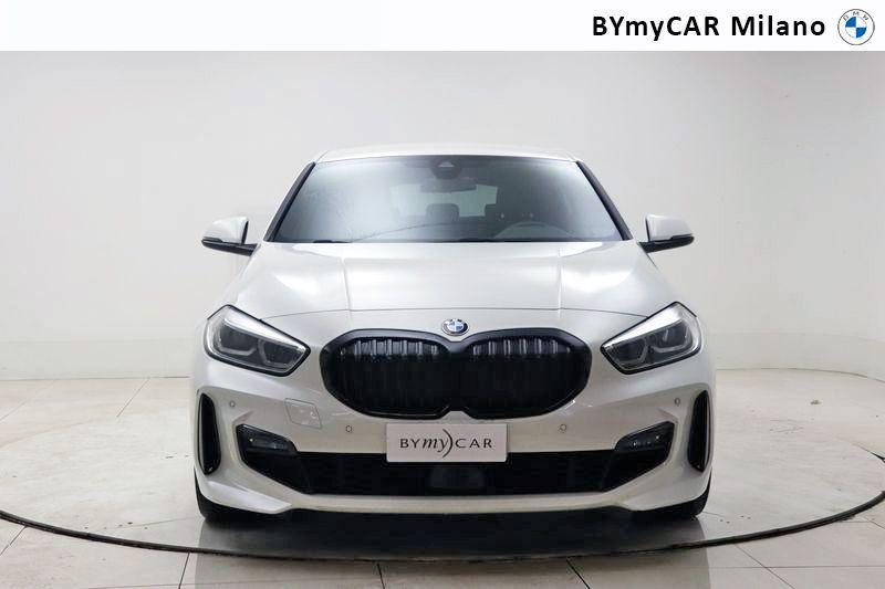 BMW Serie 1 5 Porte 118 d SCR Msport Steptronic