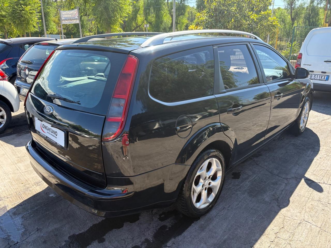 Ford Focus 1.6 TDCi (110CV) 5p. Tit. DPF